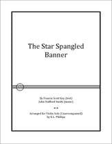 The Star Spangled Banner P.O.D. cover